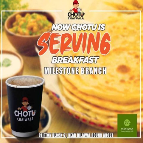Chotu ChaiWala contact number