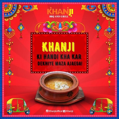 Khanji Contact Number
