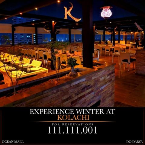 Kolachi contact number