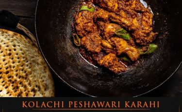 Kolachi Menu