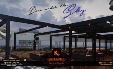 Kolachi (Spirit of Karachi)