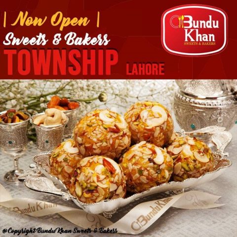 Bundu Khan Menu