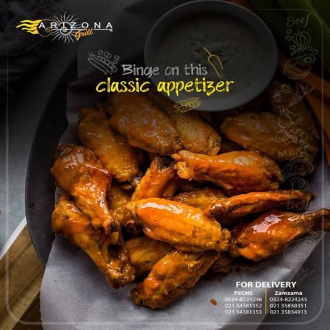 Arizona Grill Reviews