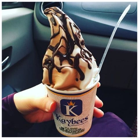 Kaybee Ice Cream