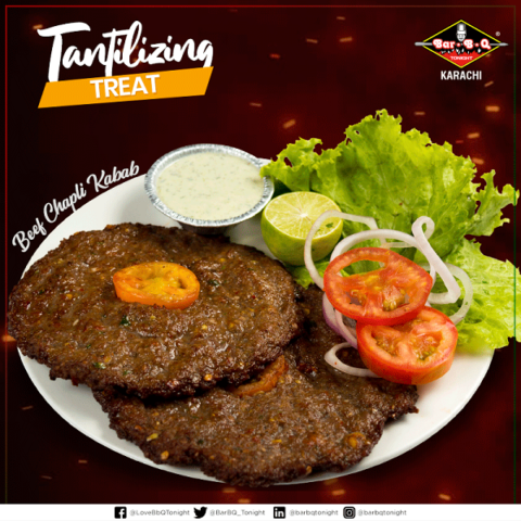 Bar.B.Q Tonight contact number