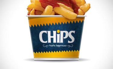 Chips Fast Food