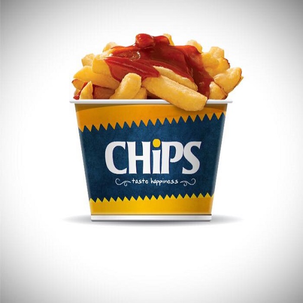 Chips Fast Food