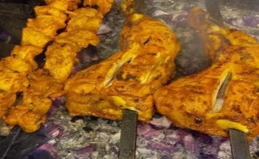 Masala Restaurant Menu