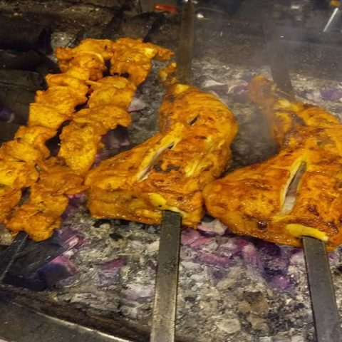 Masala Restaurant Menu