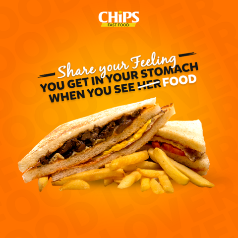 Chips Fast Food Contact Number