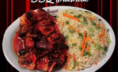 ROYAL ICE & SPICE Menu