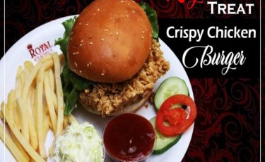 ROYAL ICE & SPICE Location