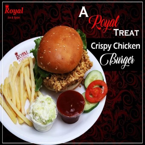 ROYAL ICE & SPICE Location