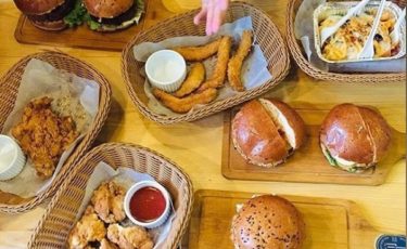 The Cricket Club Cafe Location