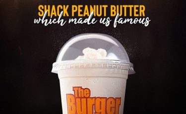 The Burger Shack Menu