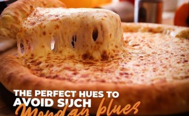 The New York Pizza Menu