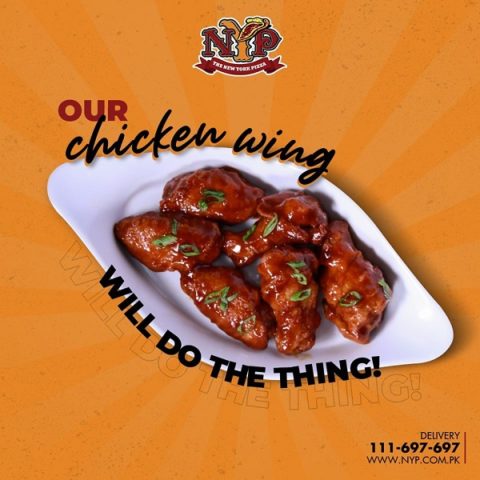 The New York Pizza Location