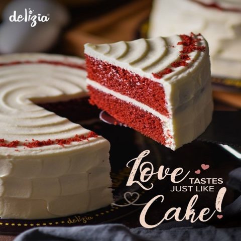 Delizia Contact Number