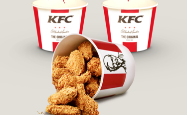 KFC Menu