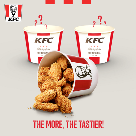 KFC Menu
