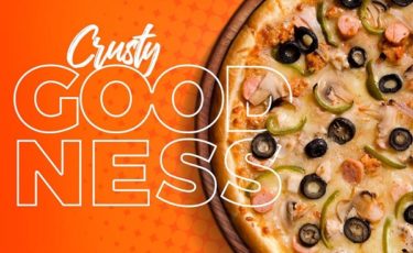 Pizza Crust Contact Number