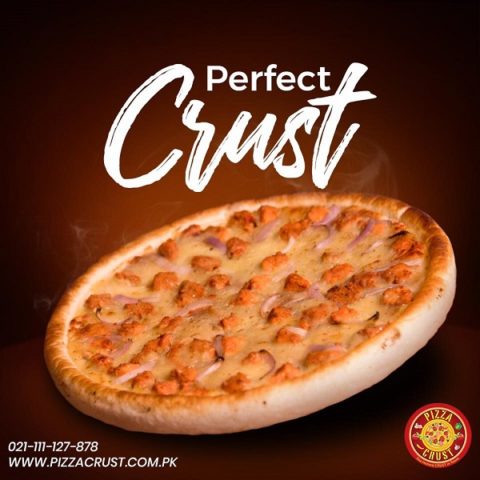 Pizza Crust Menu