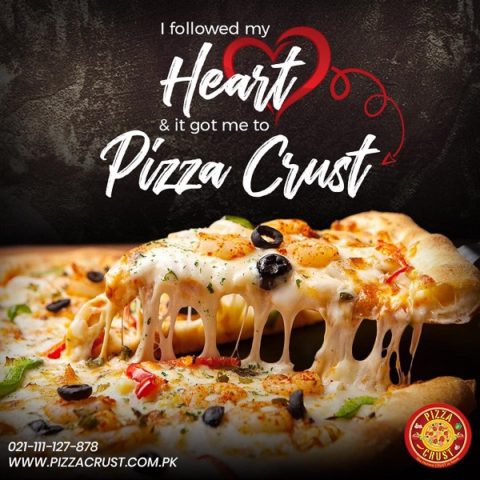 Pizza Crust Location