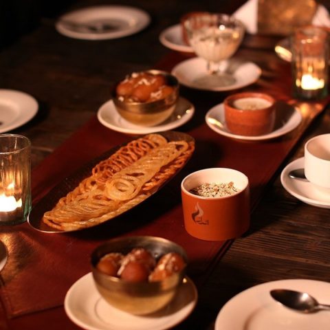 Andaaz Restaurant Menu