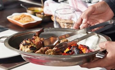 Andaaz Restaurant Contact Number