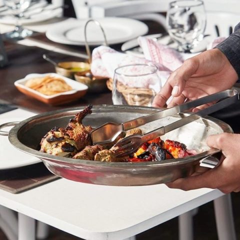 Andaaz Restaurant Contact Number