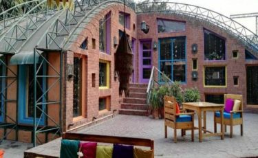 Peerus Cafe Location