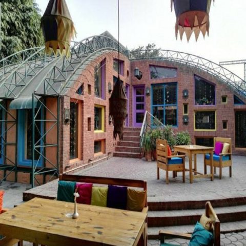 Peerus Cafe Location