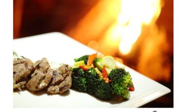 Polo Lounge Location