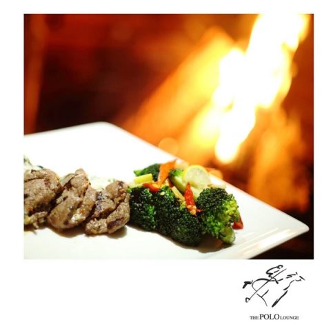 Polo Lounge Location