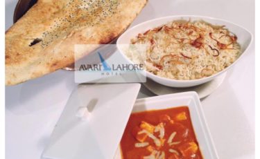 The Lakhnavi Menu