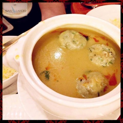 The Lakhnavi Location