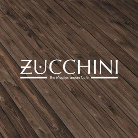 Zucchini The Mediterranean Cafe