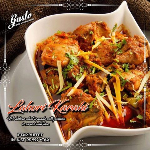 Gusto Contact Number