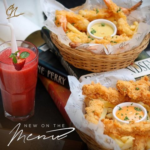 Cosa Nostra Location