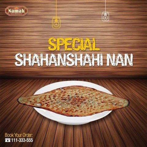 Namak Contact Number