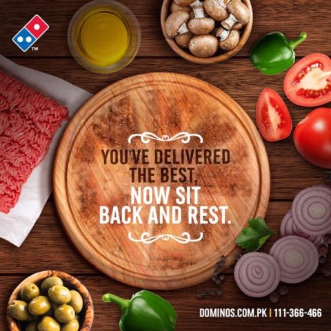 Domino's Pizza Location