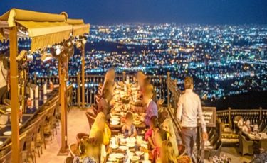 Monal Location