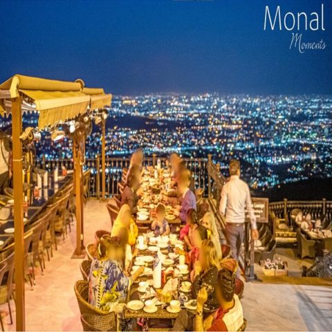 Monal Location