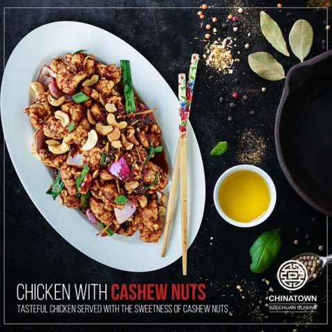 China Town Contact Number