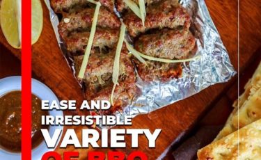 Kababjees Contact Number