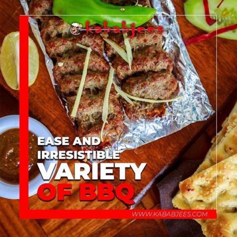 Kababjees Contact Number