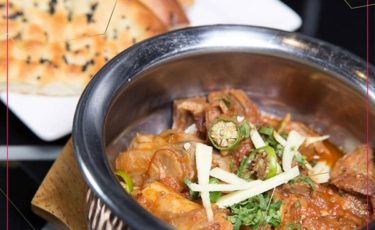 Baau'z Cafe & Grill Location