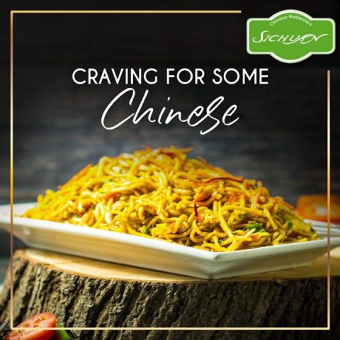 YesSichuan Chinese Restaurant Location