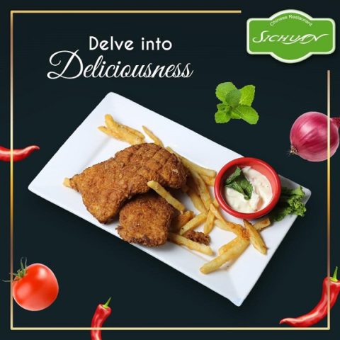 YesSichuan Chinese Restaurant Contact Number