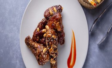 Mandarin Kitchen Menu